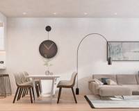 Obra Nueva - Bungalow - Torrevieja - Los balcones