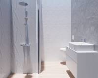 Obra Nueva - Bungalow - Torrevieja - Los balcones