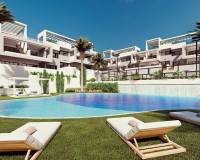Obra Nueva - Bungalow - Torrevieja - Los balcones