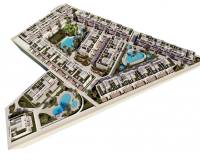 Obra Nueva - Bungalow - Torrevieja - Los balcones