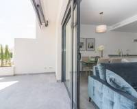 Obra Nueva - Bungalow - Torrevieja - Los balcones