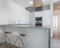 Obra Nueva - Bungalow - Torrevieja - Los balcones