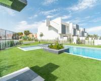 Obra Nueva - Bungalow - Torrevieja - Los balcones