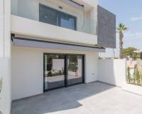 Obra Nueva - Bungalow - Torrevieja - Los balcones
