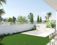 Obra Nueva - Bungalow - Torrevieja - Villa Amalia