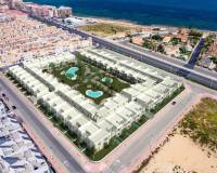Obra Nueva - Bungalow - Torrevieja - Villa Amalia