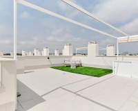 Obra Nueva - Bungalow - Torrevieja - Villa Amalia