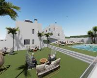 Obra Nueva - Casa de pueblo - Cox - San Fernando