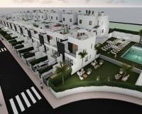 Obra Nueva - Casa de pueblo - Cox - San Fernando