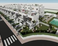 Obra Nueva - Casa de pueblo - Cox - San Fernando