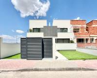 Obra Nueva - Casa de pueblo - Cox - San Fernando