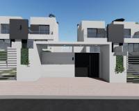 Obra Nueva - Casa de pueblo - Cox - San Fernando