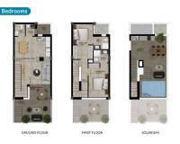 Obra Nueva - Casa de pueblo - Dolores - Sector 2