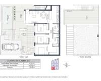 Obra Nueva - Casa de pueblo - Dolores - Sector 3