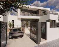Obra Nueva - Casa de pueblo - Dolores - urbanizacion