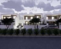 Obra Nueva - Casa de pueblo - Dolores - urbanizacion
