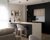 Obra Nueva - Casa de pueblo - Orihuela Costa - Entre golf