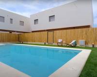 Obra Nueva - Casa de pueblo - Orihuela Costa - PAU 26