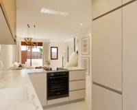 Obra Nueva - Casa de pueblo - Orihuela - Vistabella golf