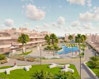 Obra Nueva - Casa de pueblo - Pilar de la Horadada - Lo Monte
