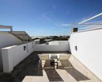 Obra Nueva - Casa de pueblo - Pilar de la Horadada - parque Andromeda