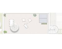 Obra Nueva - Casa de pueblo - Pilar de la Horadada - pueblo