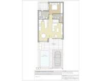 Obra Nueva - Casa de pueblo - Rojales - Pueblo