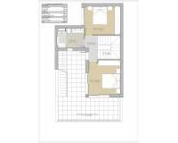 Obra Nueva - Casa de pueblo - Rojales - Pueblo