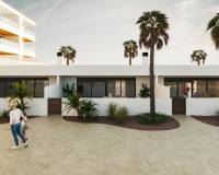 Obra Nueva - Casa de pueblo - Torrevieja - Los Frutales