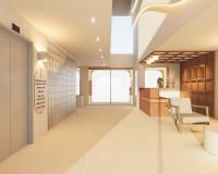 Obra Nueva - Casa de pueblo - Torrevieja - Los Frutales