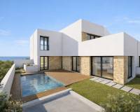 Obra Nueva - Quad House - Bigastro - Loma Alta