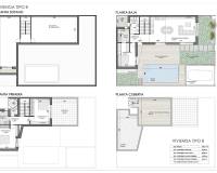 Obra Nueva - Quad House - Bigastro - Loma Alta