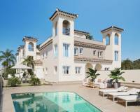 Obra Nueva - Quad House - Bigastro - pueblo
