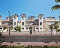 Obra Nueva - Quad House - Bigastro - pueblo