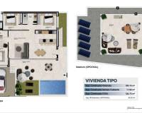 Obra Nueva - Quad House - Dolores - pueblo
