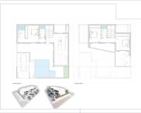 Obra Nueva - Quad House - Dolores - urbanizacion