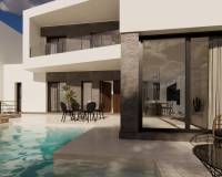 Obra Nueva - Quad House - Dolores - urbanizacion