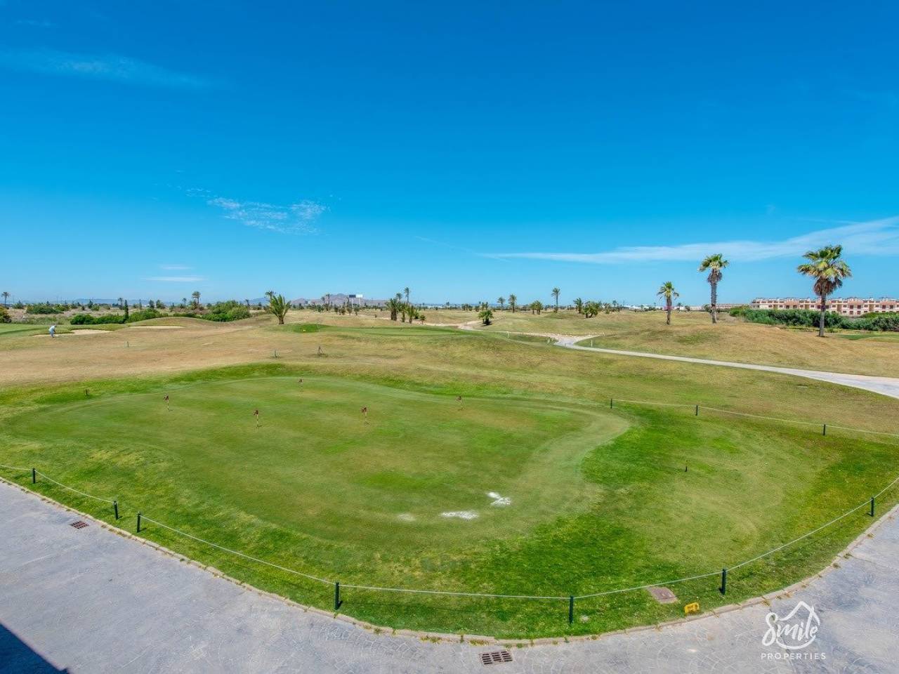 Obra Nueva - Semi - Los Alcázares - Serena Golf