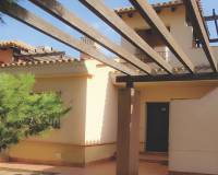 Obra Nueva - Terraced house - Fuente alamo de Murcia - LAS PALAS