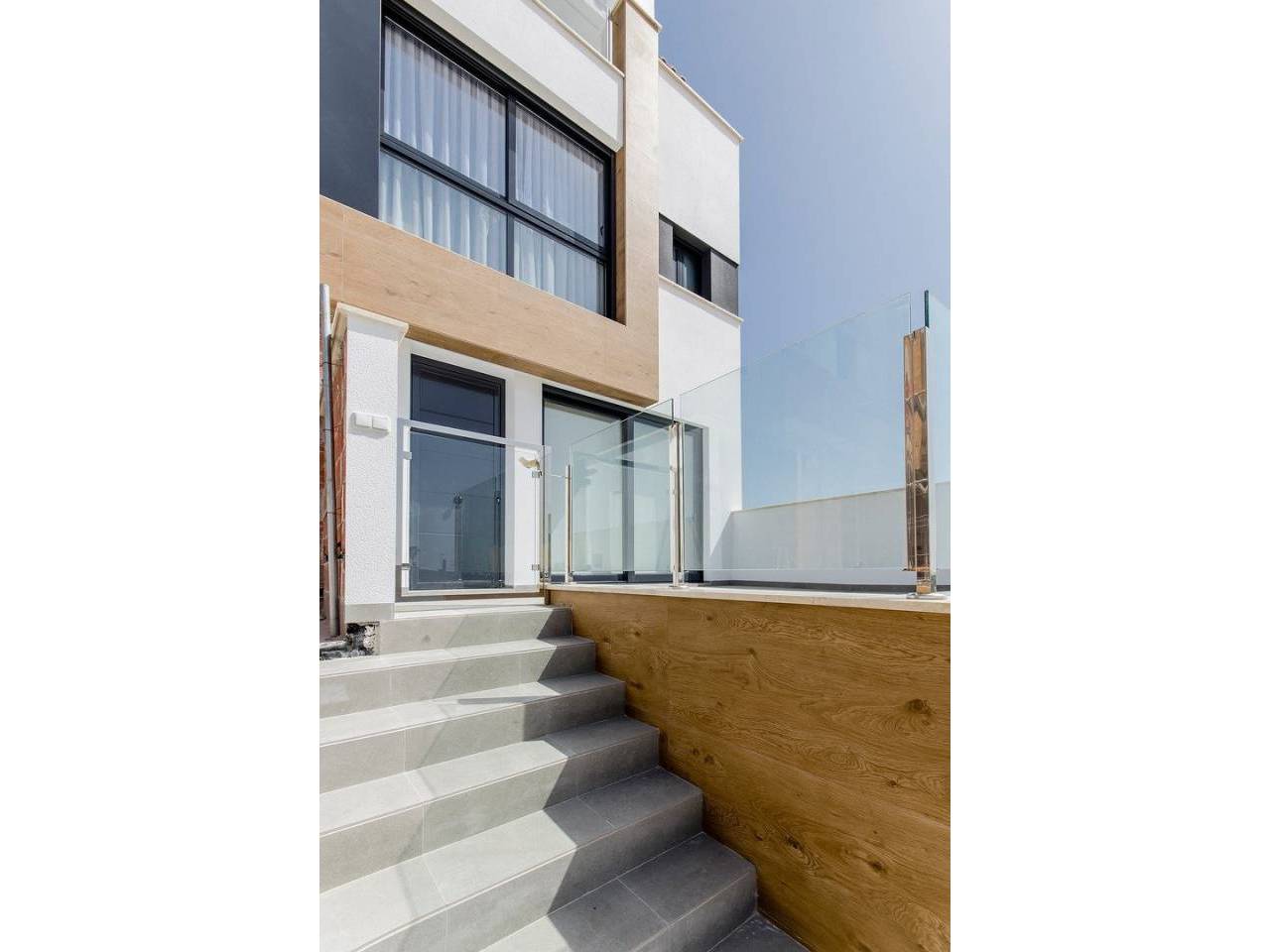 Obra Nueva - Terraced house - Guardamar del Segura - Los secanos