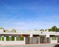 Obra Nueva - Terraced house - San Javier - Roda Golf