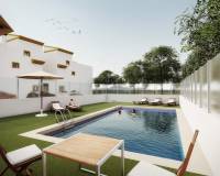 Obra Nueva - Terraced house - Torre - Pacheco - Torre Pacheco