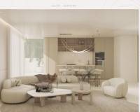 Obra Nueva - Villa - Algorfa - Castillo De Montemar