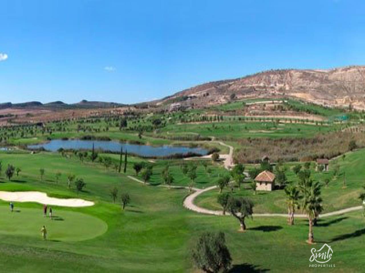 Obra Nueva - Villa - Algorfa - La finca golf