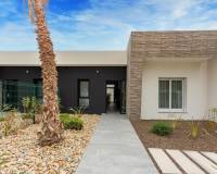 Obra Nueva - Villa - Algorfa - La finca golf
