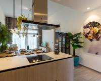 Obra Nueva - Villa - Algorfa - La finca golf
