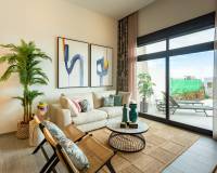 Obra Nueva - Villa - Algorfa - La finca golf