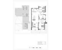 Obra Nueva - Villa - Algorfa - La finca golf