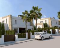 Obra Nueva - Villa - Algorfa - La finca golf