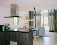 Obra Nueva - Villa - Algorfa - La finca golf